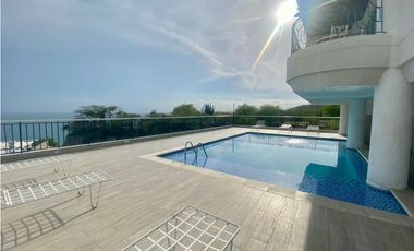 SE ARRIENDA APARTAMENTO EN EL RODADERO, SANTA MARTA