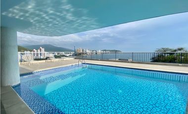 SE ARRIENDA APARTAMENTO EN EL RODADERO, SANTA MARTA