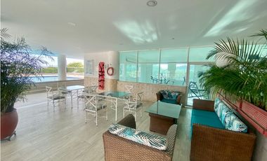 SE ARRIENDA APARTAMENTO EN EL RODADERO, SANTA MARTA