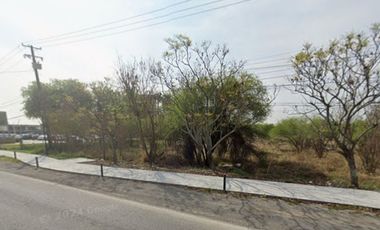TERRENO EN RENTA SOBRE CARRETERA DE ENTRADA A MONTEMORELOS