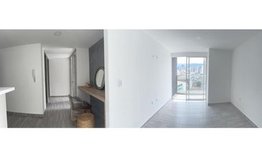 VENTA APARTAMENTO ANTONIA SANTOS CENTRO ESPECTACULAR