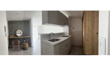 VENTA APARTAMENTO ANTONIA SANTOS CENTRO ESPECTACULAR