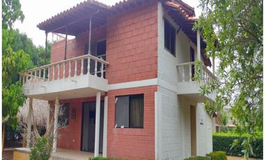 Casa en venta en condominio en San Bernardo del Viento sector  Moñitos