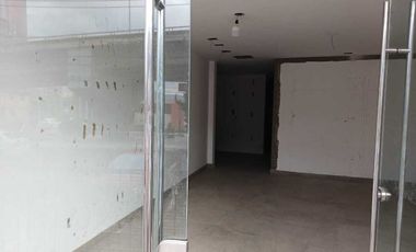 LOCAL EN RENTA, CUAJIMALPA