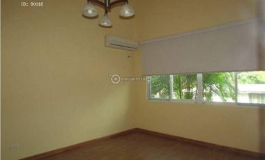 Casa para Alquiler en Ancon