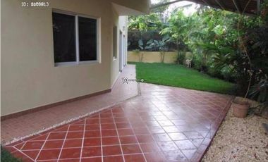 Casa para Alquiler en Ancon
