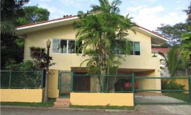 Casa para Alquiler en Ancon