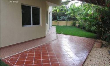 Casa para Alquiler en Ancon