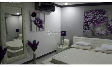 SE ALQUILA LUJOSA CASA EN ALTOS DE PANAMA AMOBLADA