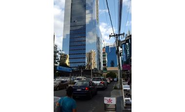 ALQUILO / VENDO PISO COMPLETO DE OFICINA