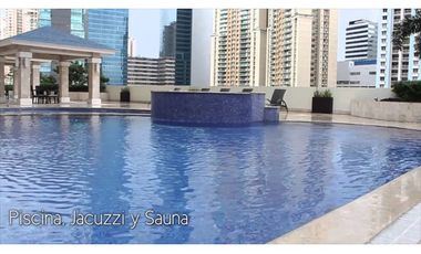 ALQUILO APARTAMENTO EN PUNTA PACIFICA PH DUPONT