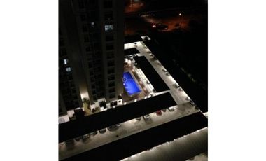 Excelente Apartamento en alquiler en Condado