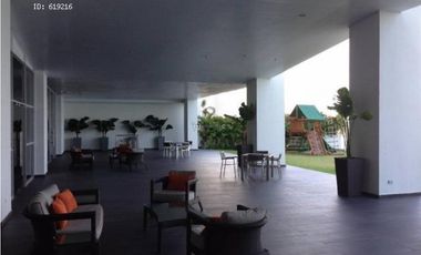 ALQUILO APARTAMENTO AMUEBLADO PUNTA PACIFICA