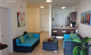 ALQUILO APARTAMENTO AMUEBLADO PUNTA PACIFICA