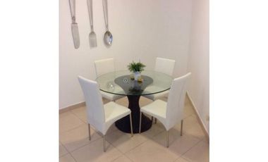 ALQUILO APARTAMENTO AMUEBLADO PUNTA PACIFICA