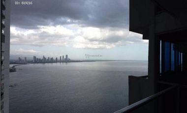 ALQUILO APARTAMENTO AMUEBLADO PUNTA PACIFICA