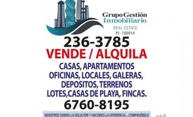 ALQUILER DE CASA EN COSTA DEL ESTE