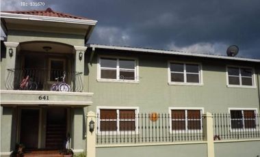 ALQUILO HERMOSO APARTAMENTO EN CLAYTON