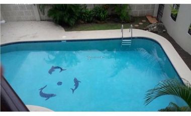 CASA COSTA DEL ESTE - RESID.COSTA AZUL, 4 REC