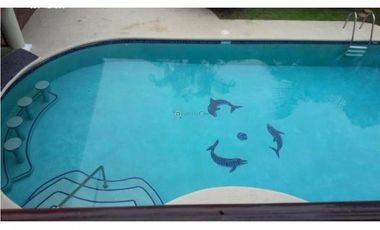 CASA COSTA DEL ESTE - RESID.COSTA AZUL, 4 REC