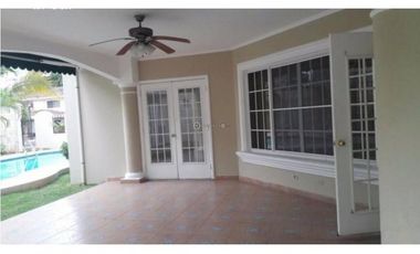 CASA COSTA DEL ESTE - RESID.COSTA AZUL, 4 REC