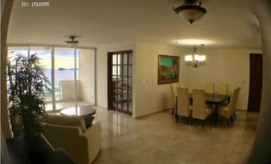 ALQUILER APTO EN PUNTA PACIFICA