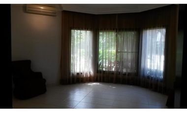 ALQUILO/VENDO  CASA EN COSTA DEL ESTE Begonia