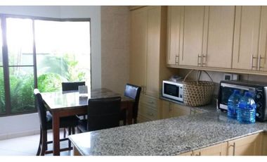 ALQUILO/VENDO  CASA EN COSTA DEL ESTE Begonia