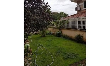 VENDO HERMOSA CASA EN ALTOS DE PANAM