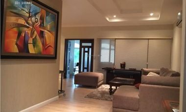 ALQUILO CASA COSTA SUR DE 03 RECAMARA AMOBLADA