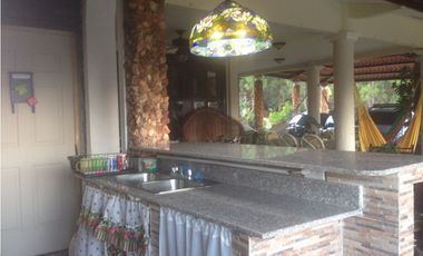 VENTA CASA EN ALTOS DEL MARA MONTAÑA