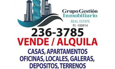 Casa venta en Panamá, Betania - Garaje