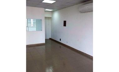 VENDO OFICINA entre av balboa y parque urraca
