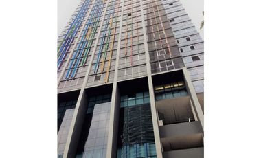 VENDO OFICINA entre av balboa y parque urraca