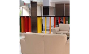 VENDO OFICINA entre av balboa y parque urraca