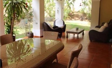 HERMOSA CASA EN CAMINO DE CRUCES $ 5000
