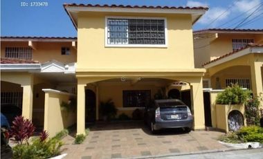 VENTA CASA DUPLEX ALTOS DE PANAMA
