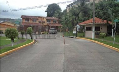 VENTA CASA DUPLEX ALTOS DE PANAMA