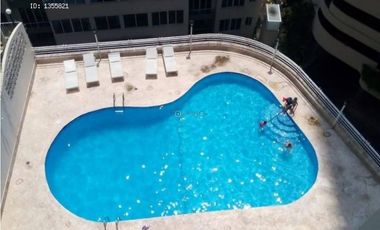 APARTAMENTO AMOBLADO EN PUNTA PAITILLA