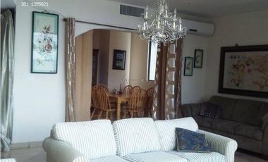 APARTAMENTO AMOBLADO EN PUNTA PAITILLA
