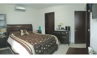 oceanaire 1 recamra amoblado punta pacifica 1700