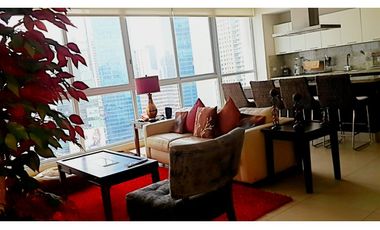 oceanaire 1 recamra amoblado punta pacifica 1700