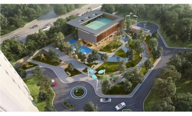 APARTAMENTO 3 RECAMARAS  AMOBLADO COUNTRY CLUB