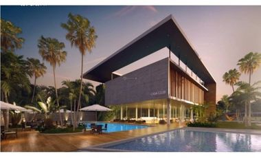 APARTAMENTO 3 RECAMARAS  AMOBLADO COUNTRY CLUB