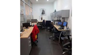 ALQUILO O VENDO OFICINA AMOBLADA HERMOSA