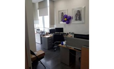 ALQUILO O VENDO OFICINA AMOBLADA HERMOSA