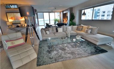 APARTAMENTO 3 RECAMARAS 610 MTS PH AQUALINA