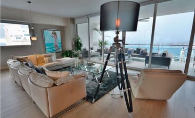 APARTAMENTO 3 RECAMARAS 610 MTS PH AQUALINA