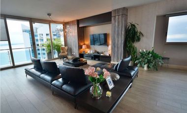 APARTAMENTO 3 RECAMARAS 610 MTS PH AQUALINA