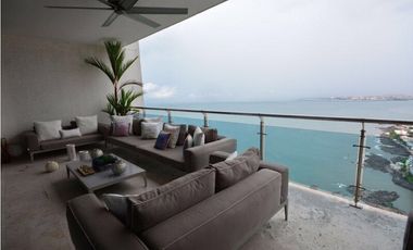 APARTAMENTO 3 RECAMARAS 610 MTS PH AQUALINA